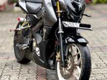 Bajaj Pulsar Ns200 2017 Motorbike