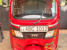 TVS King 2015 Three Wheel