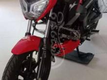 TVS Raider 2025 Motorbike