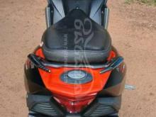 TVS NTORQ 125 RACE EDITION 2025 Motorbike
