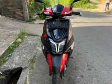 TVS Race Edition 125 2020 Motorbike