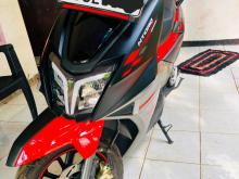 TVS Ntorq Race Edition 2022 Motorbike