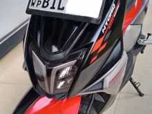 TVS Ntorq Race Edition 2020 Motorbike