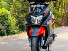 TVS Ntorq Race Edition 2025 Motorbike