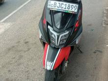 TVS Ntorq 2023 Motorbike