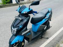 TVS Ntorq Race Edition 2025 Motorbike