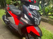 TVS Ntorq Race Edition 2025 Motorbike