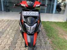 TVS Ntorq Race Edition 2023 Motorbike