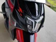 TVS Race Edition 2020 Motorbike