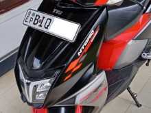 TVS Race Edition 2020 Motorbike