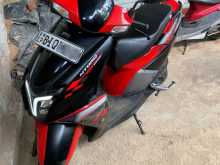 TVS Race Edition 2020 Motorbike