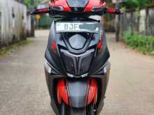 TVS Ntorq 2023 Motorbike