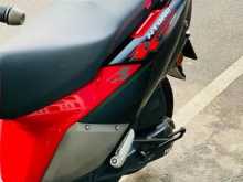 TVS Ntorq 2020 Motorbike