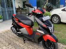 TVS Ntorq Race Edition 2022 Motorbike
