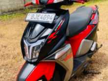 TVS Ntorq Race Edition 2023 Motorbike