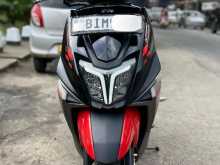 TVS Racing Edition 2019 Motorbike