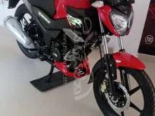 TVS Raider 2025 Motorbike