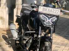 TVS Raidar 2025 Motorbike