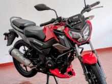 TVS Raider 2024 Motorbike