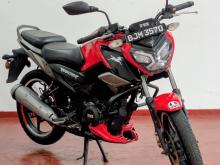 TVS Raider 2024 Motorbike