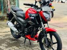 TVS Raider 2024 Motorbike