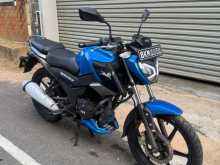 TVS Raider 2025 Motorbike