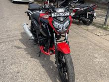 TVS Raider 2024 Motorbike