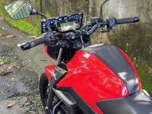 TVS Raider 2025 Motorbike