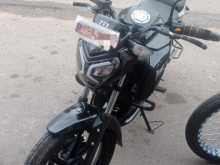 TVS Raider 2025 Motorbike