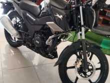 TVS Raider 2025 Motorbike