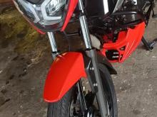 TVS Raider 2024 Motorbike