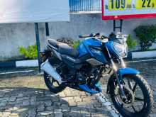 TVS Raider 125 2026 Motorbike