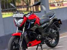 TVS Raider 125 2024 Motorbike