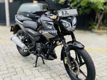 TVS Raider 125 2024 Motorbike