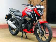 TVS RAIDER 125 2024 Motorbike