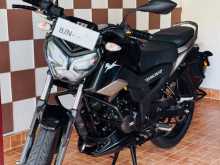 TVS Raider 125 2025 Motorbike