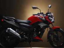 TVS Raider 125 2024 Motorbike