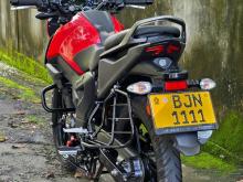TVS Raider 125 Efi 2025 Motorbike