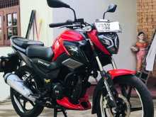 TVS Raider 125 2024 Motorbike