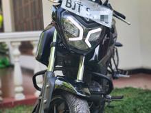 TVS Raider 125 2025 Motorbike