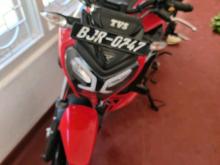 TVS Raider 125 2025 Motorbike