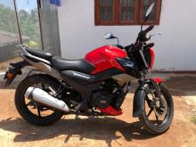 TVS Raider 125 2024 Motorbike