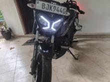 TVS Raider 125 2024 Motorbike