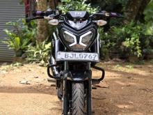 TVS Raider 125 2024 Motorbike