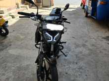 TVS Raider 125 2024 Motorbike