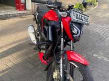 TVS Raider 125 2024 motorcycle