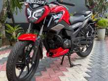 TVS Raider 125 2024 motorcycle