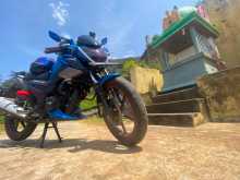 TVS Raider 125 2025 motorcycle