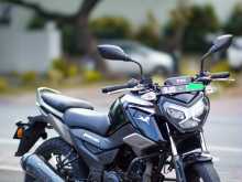 TVS Raider 125 2025 Motorbike