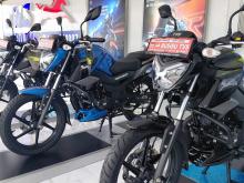 TVS Raider 125 2026 Motorbike